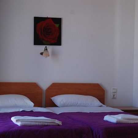 Pension Katerina Studios Tourlos Ngoại thất bức ảnh