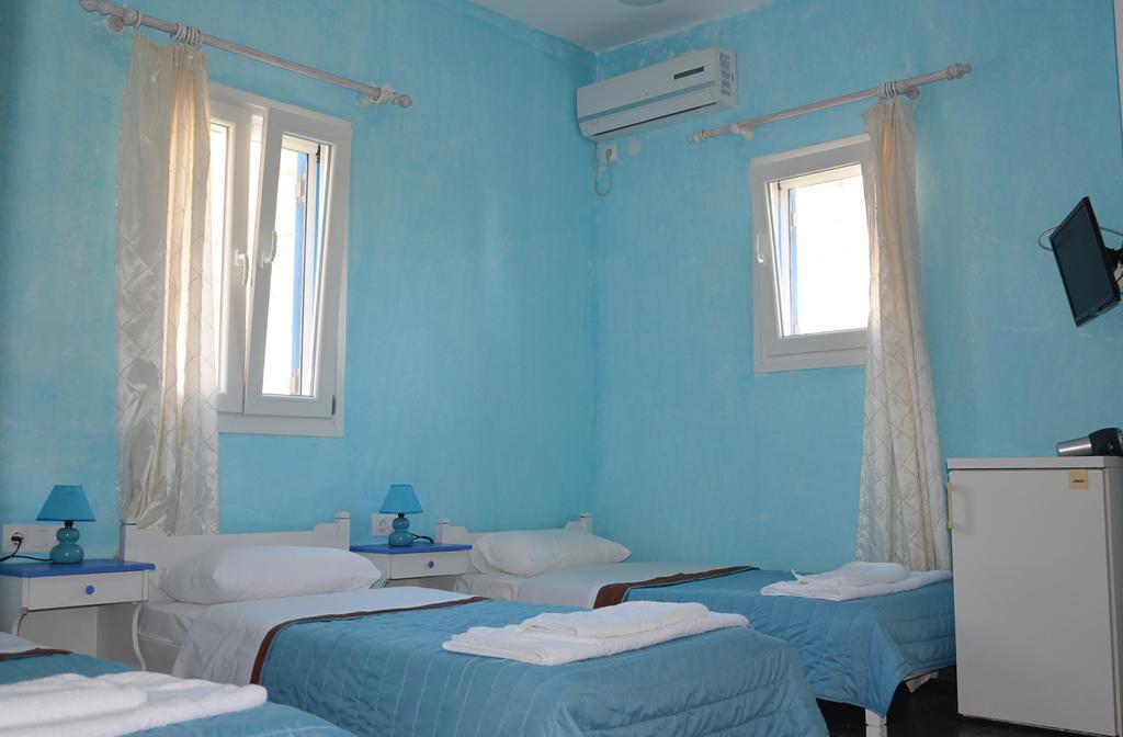 Pension Katerina Studios Tourlos Phòng bức ảnh
