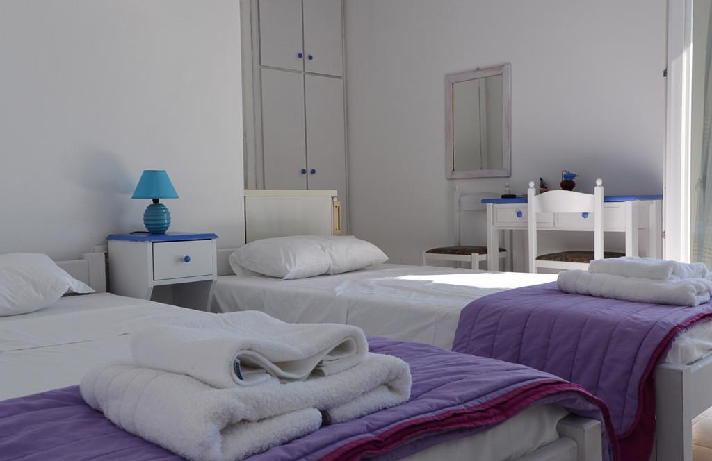 Pension Katerina Studios Tourlos Phòng bức ảnh