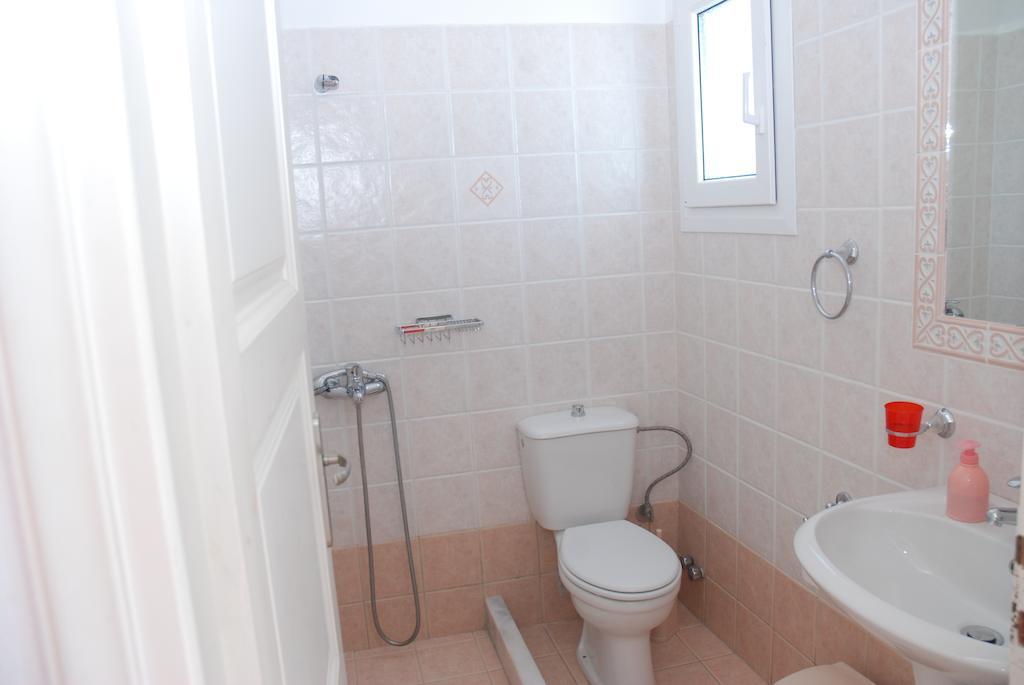 Pension Katerina Studios Tourlos Ngoại thất bức ảnh