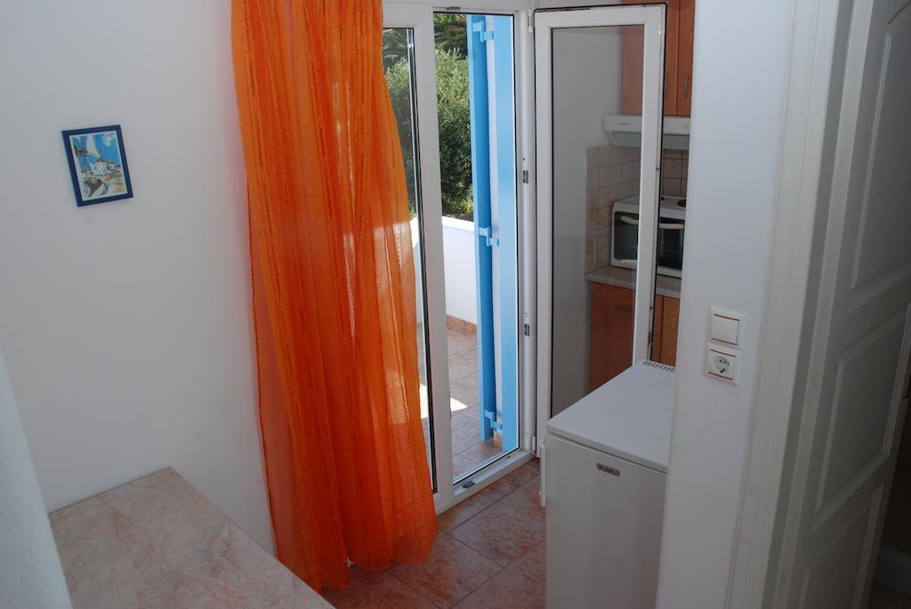 Pension Katerina Studios Tourlos Ngoại thất bức ảnh