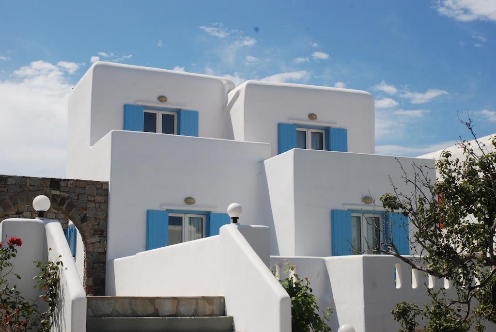 Pension Katerina Studios Tourlos Ngoại thất bức ảnh