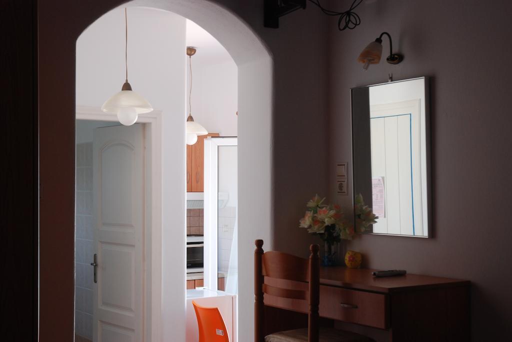 Pension Katerina Studios Tourlos Ngoại thất bức ảnh