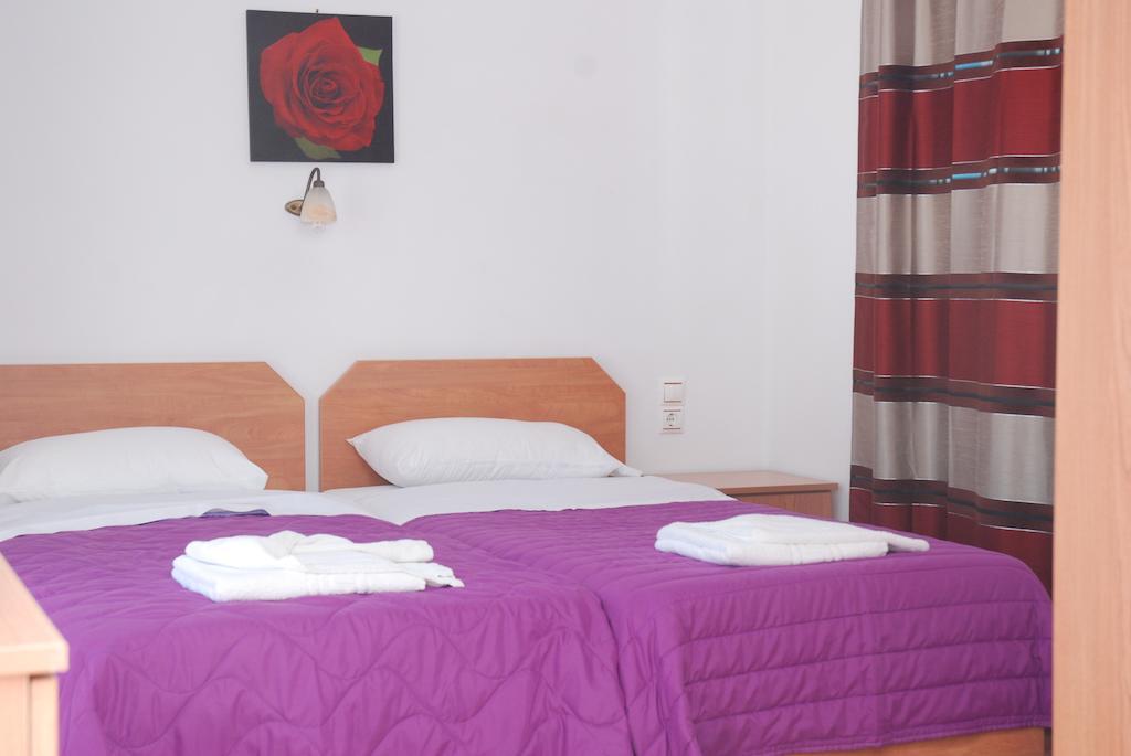 Pension Katerina Studios Tourlos Ngoại thất bức ảnh
