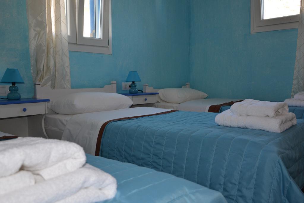 Pension Katerina Studios Tourlos Ngoại thất bức ảnh