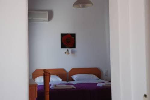 Pension Katerina Studios Tourlos Ngoại thất bức ảnh